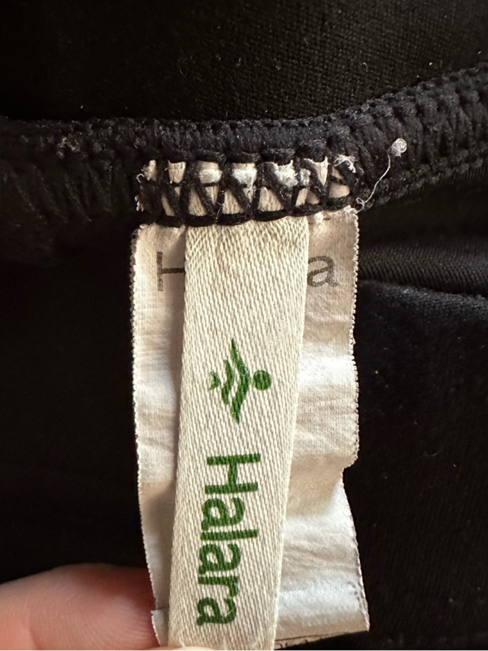 HALARA Women’s Medium Petite Black Pants - Picture 4 of 4